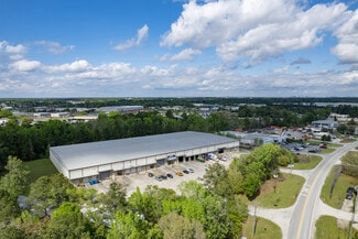Pooler, GA Industrial - 176 Pine Barren Rd Pooler, GA Industrial - 176 Pine Barren Rd