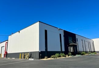 North Hollywood, CA Industrial - 7101 Case Ave