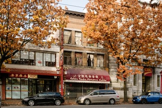 Vancouver, BC Storefront Retail/Residential - 507-509 Main St
