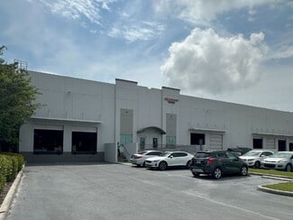 Medley, FL Industrial - 11200 NW 138th St