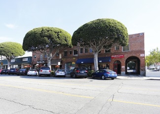Los Angeles, CA Office/Retail - 118-122 N Larchmont Blvd Los Angeles, CA Office/Retail - 118-122 N Larchmont Blvd