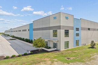 Greer, SC Industrial - 785 Victor Hill Rd