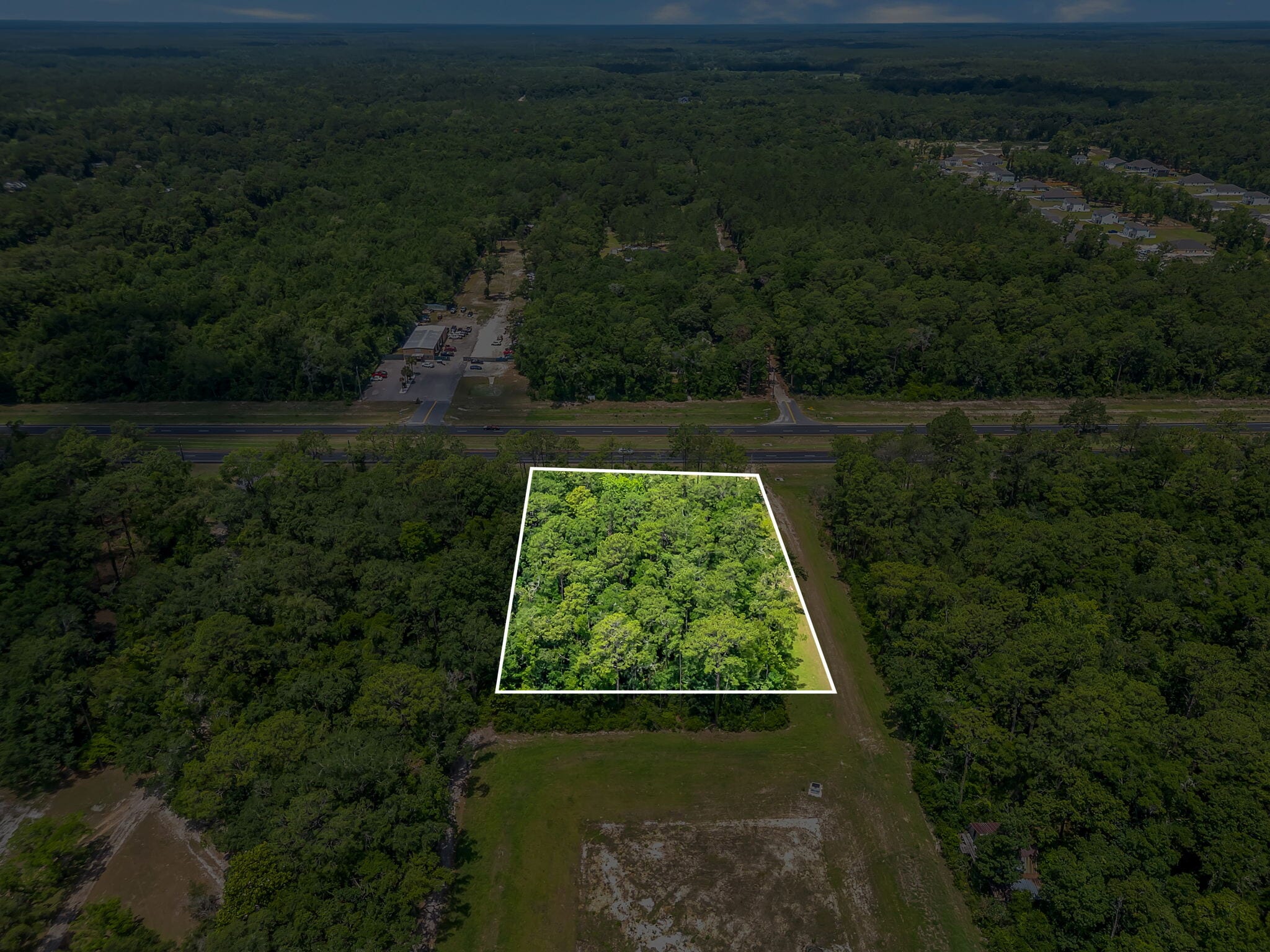 0 Crawfordville Hwy, Crawfordville, FL for Sale
