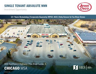 Fox River Grove, IL Supermarket - 800 Northwest Hwy