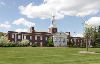 Pittsfield, MA Office - 700 South St