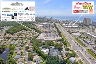 Miramar Beach, FL Office/Retail - 45 South Shore Dr