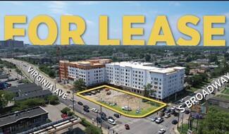 Lexington, KY Commercial Land - 1008 S Broadway