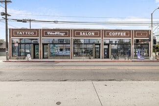 Venice, CA Office/Retail, Retail - 901-907 Pacific Ave