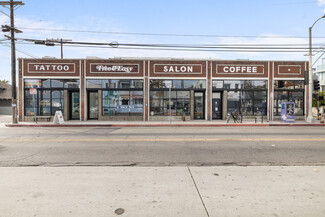 Venice, CA Retail - 901-907 Pacific Ave