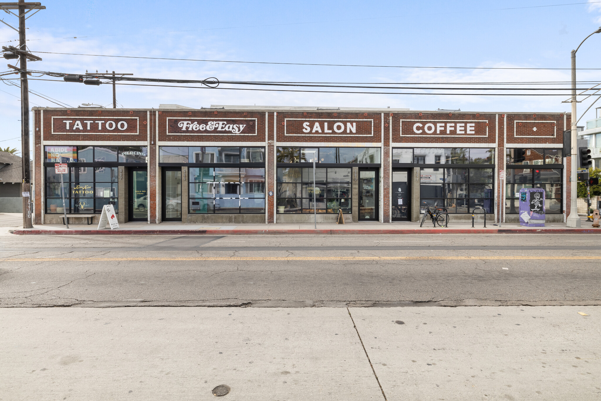 901-907 Pacific Ave, Venice, CA for Rent