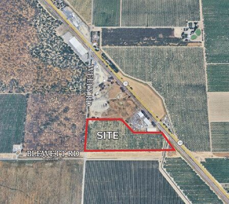 1018 S Welty Rd, Vernalis, CA for Sale