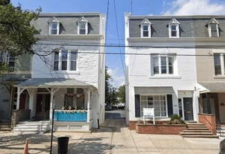 West Chestnut Street