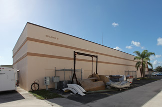 Stuart, FL Industrial - 2850 SE Monroe St