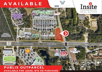 Flagler Beach, FL Commercial Land - 2400 Moody Blvd