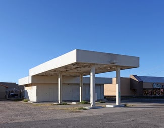 Tucson, AZ Service Station - 8400 E Broadway Blvd