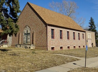 Bellevue, NE Churches - 2409 Jackson St