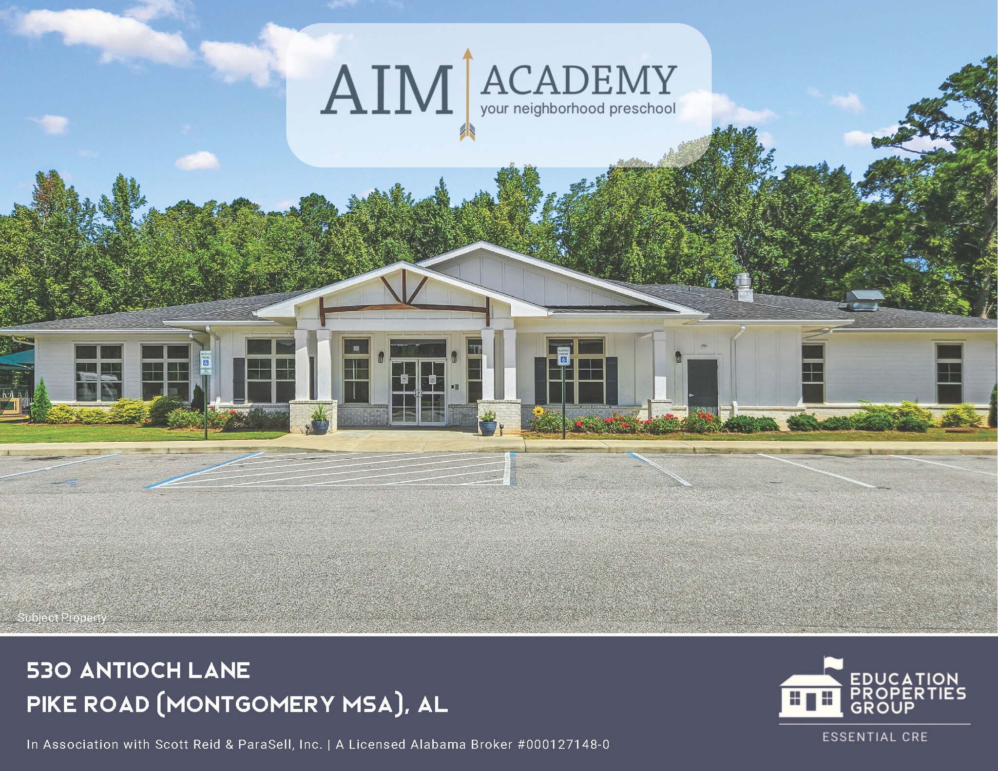 530 Antioch Ln, Pike Road, AL for Sale