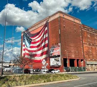 Philadelphia, PA Warehouse - 500 N Columbus Blvd