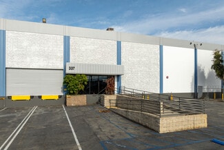 City of Industry, CA Industrial - 325-337 N Baldwin Park Blvd
