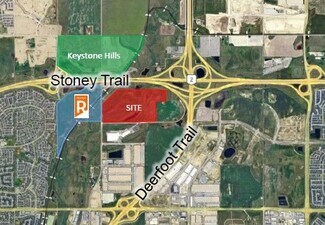 Calgary, AB Commercial Land - 13105 24 street Calgary, AB Commercial Land - 13105 24 street