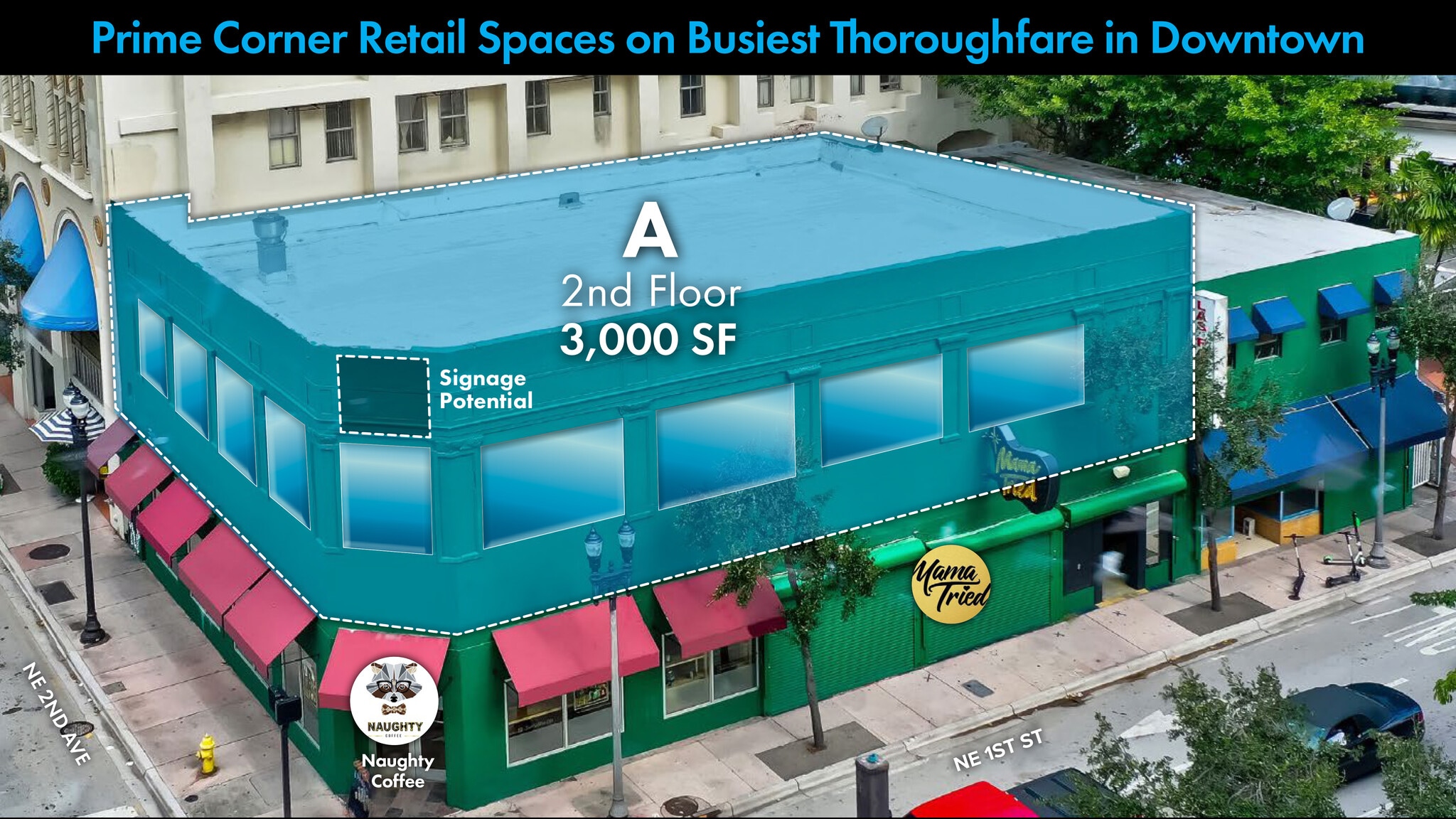 209 NE 1st St, Miami, FL for Rent