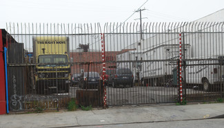 Los Angeles, CA Industrial - 1651 Compton Ave