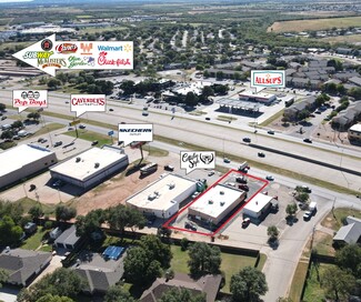 Abilene, TX Office - 2303 S Danville Dr