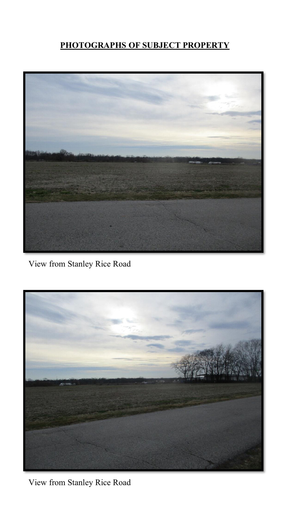 Stanley Rice Rd, Smiths Grove, KY for Rent