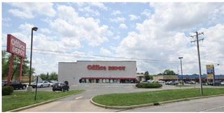 Greenwood, IN Storefront - 1276 US Hwy 31 N