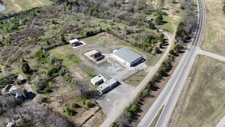 Muskogee, OK Warehouse - 6901 W Okmulgee Ln