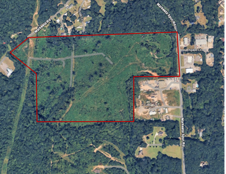 Moody, AL Industrial - 1215 Markeeta Spur Rd Moody, AL Industrial - 1215 Markeeta Spur Rd
