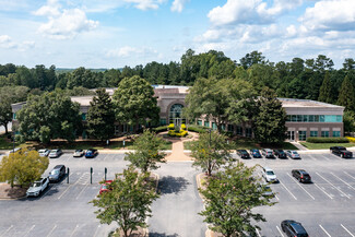 Cary, NC Office - 1100 Crescent Green Dr