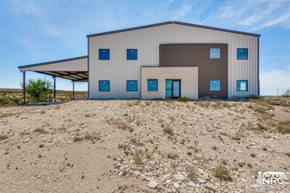 Fort Stockton, TX Warehouse - 1864 US Highway 285