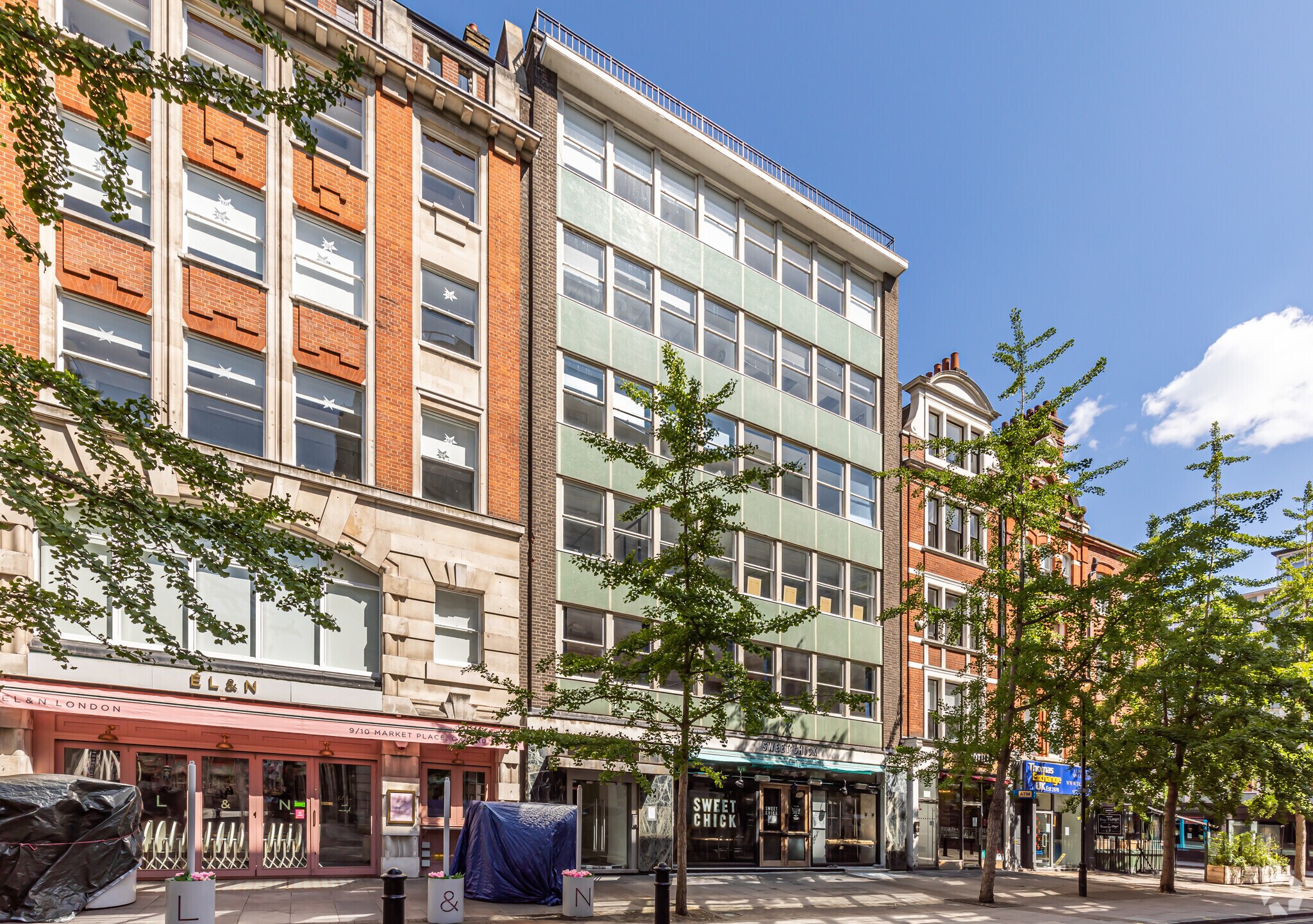 7-8 Market Pl, London, LND for Rent