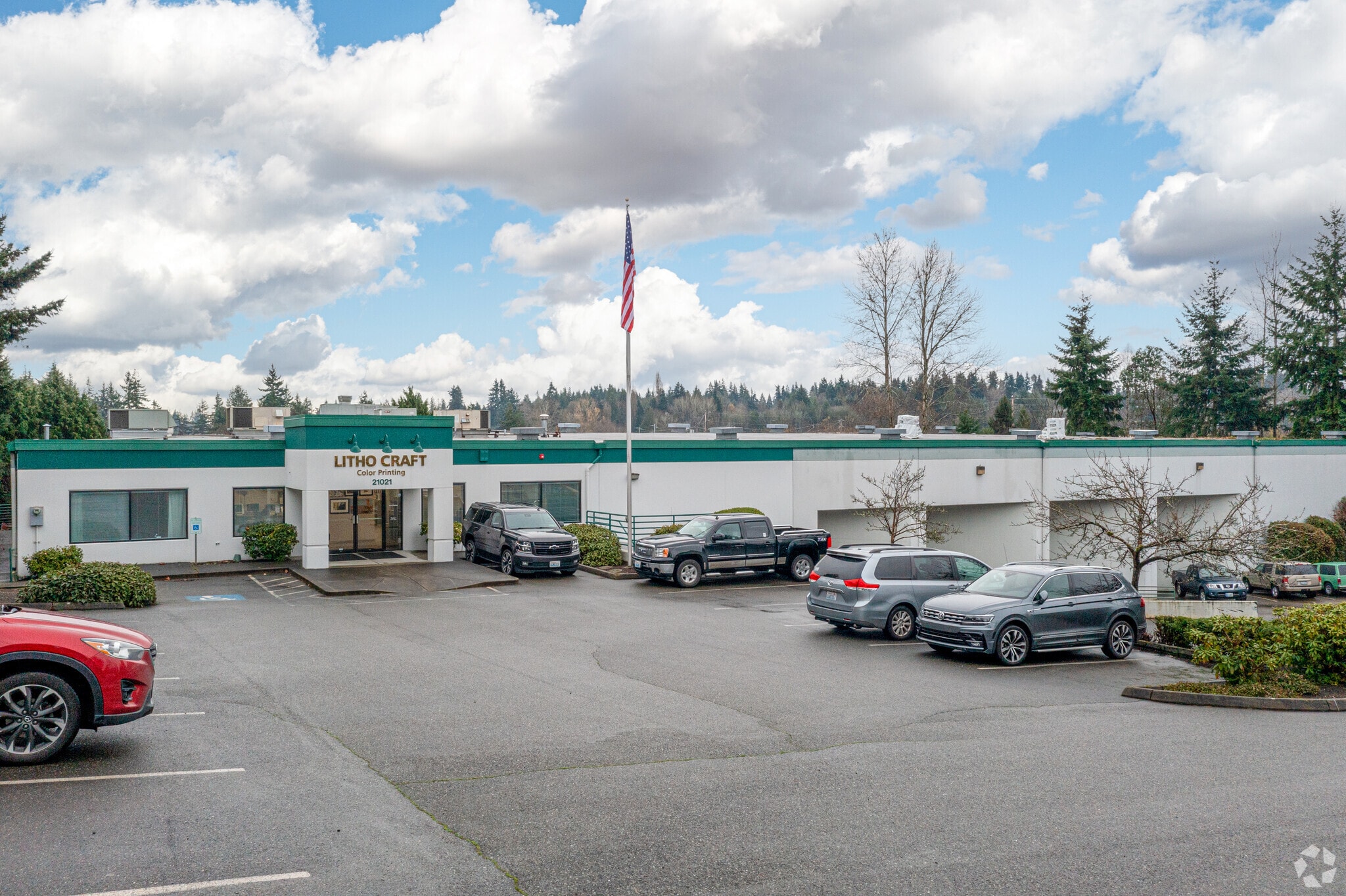 21021 66th Ave W, Lynnwood, WA for Sale