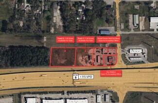 Houston, TX Commercial Land - NWC of Beltway 8 & Lee Rd Houston, TX Commercial Land - NWC of Beltway 8 & Lee Rd