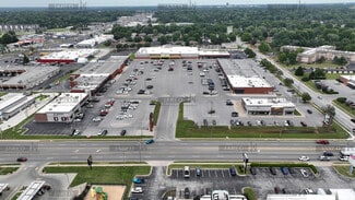 Springfield, MO Retail - 303-321 E Battlefield St