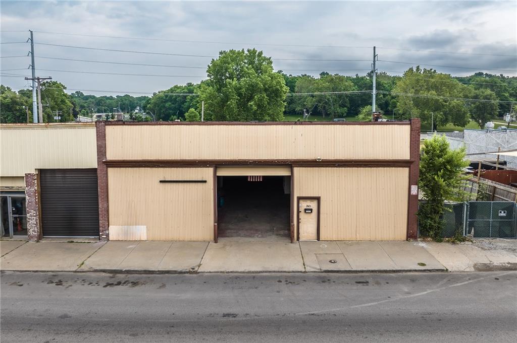 2021 Saint Joseph Ave Saint Joseph, MO 64505 Industrial Property for