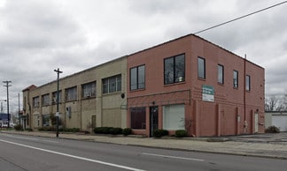 Dayton, OH Warehouse - 901-919 N Keowee St