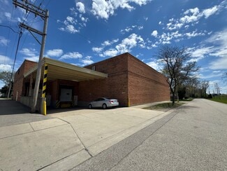 Waukegan, IL Warehouse - 625 Public Service Rd