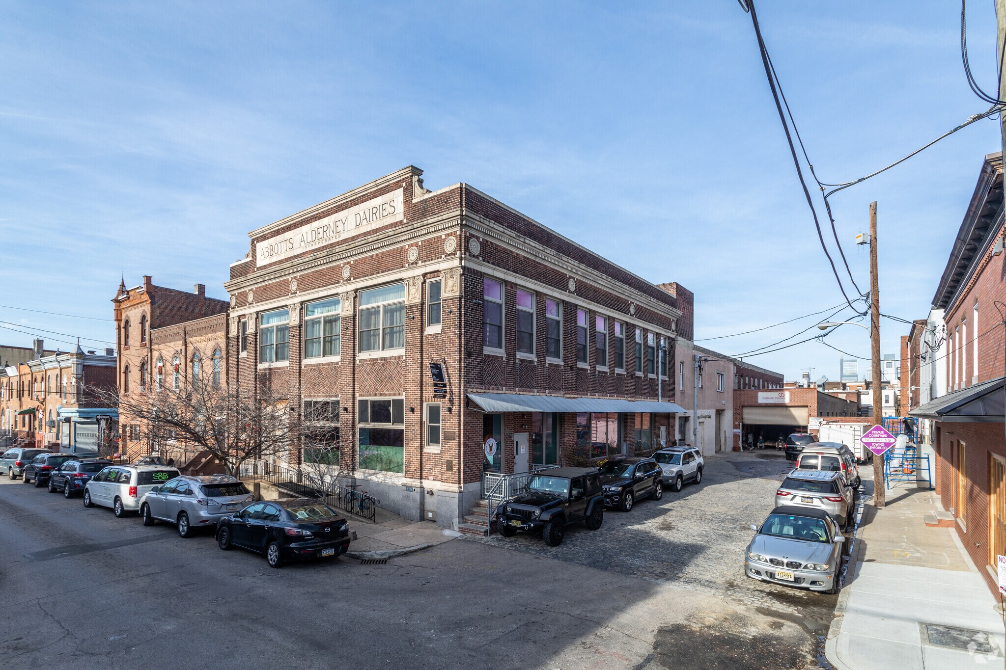17151719 McKean St Philadelphia, PA 19145 Flex Property for Lease on