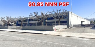 Sylmar, CA Industrial - 12950 Bradley Ave