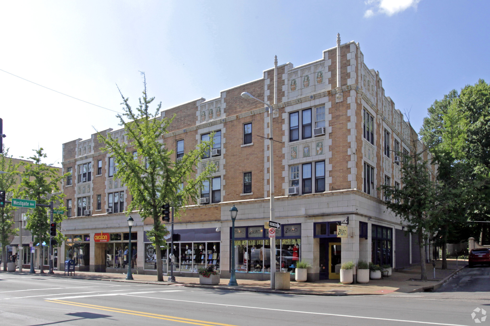 6388-6394 Delmar Blvd, Saint Louis, MO for Rent