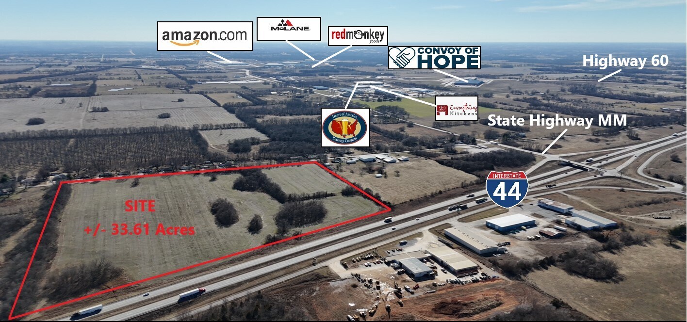 140 Farmer Road, Springfield, MO for Sale