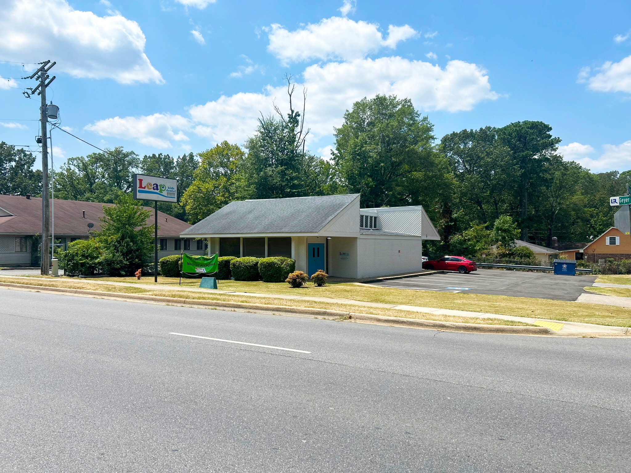 9100 Geyer Springs Rd, Little Rock, AR for Sale