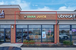 Columbus, OH Retail - 2017-2035 Polaris Pky Columbus, OH Retail - 2017-2035 Polaris Pky