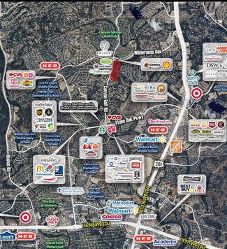 San Antonio, TX Residential Land - Canyon Golf Rd