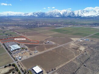 Minden, NV Industrial Land - 1620 Bently Pky S