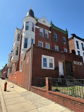 Philadelphia, PA Multi-Family - 1414 W Allegheny Ave