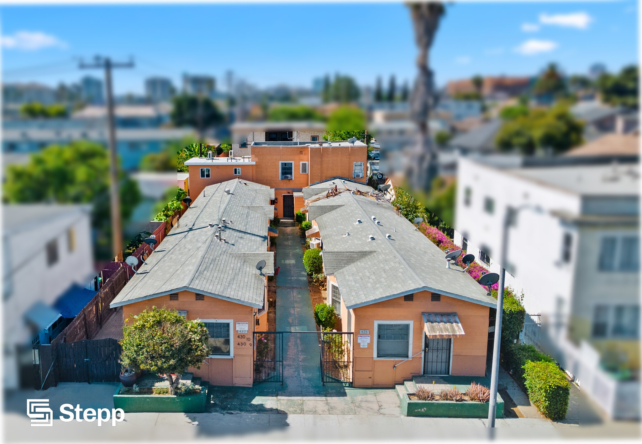 426-430 E 17th St, Long Beach, CA for Sale